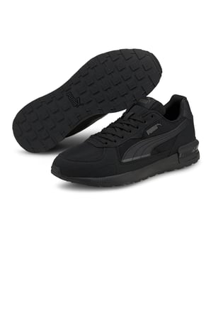 Puma Siyah Kadın Lifestyle Ayakkabı 38073801 Graviton W