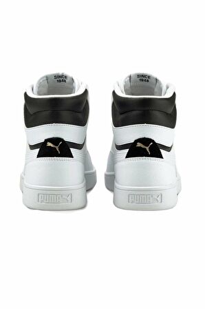 Puma Shuffle Mid Erkek Ayakkabı 38074801