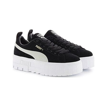 Puma Mayze Wn S Kadın Siyah Günlük Ayakkabı - 3807