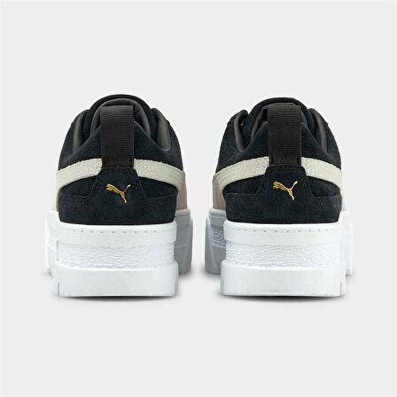 Puma Mayze Wn S Kadın Siyah Günlük Ayakkabı - 3807