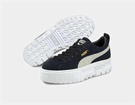 Puma Mayze Wn S Kadın Siyah Günlük Ayakkabı - 3807
