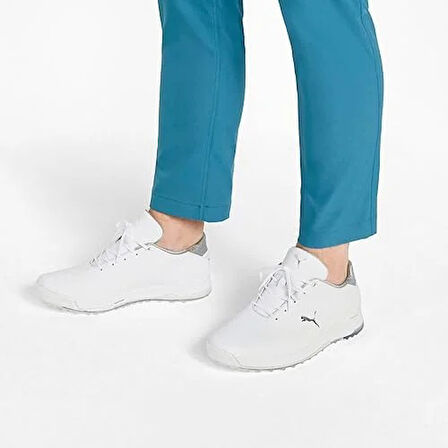 Puma Proadapt Alphacat Leather Erkek Deri Golf Ayakkabısı