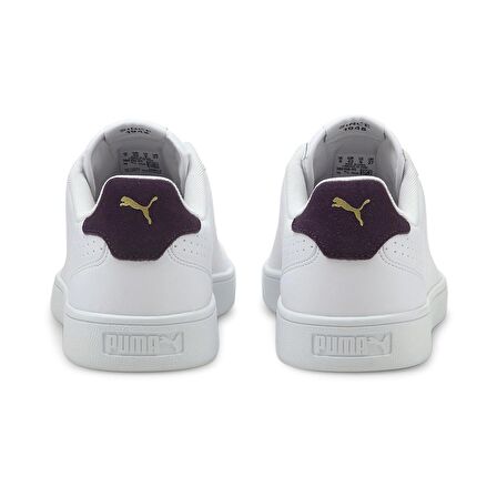 Puma Shuffle Perf Erkek Beyaz Günlük Spor Ayakkabı 38015005 E-460