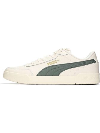 Puma Caracal Unisex Krem Günlük Ayakkabı - 3698633