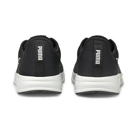 Puma Accent Unisex Siyah Koşu Spor Ayakkabı - 1955