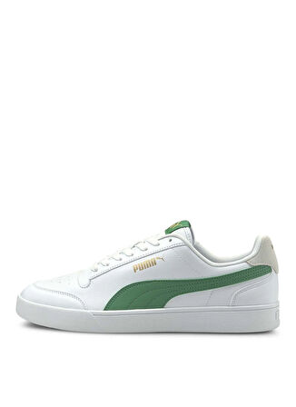 Puma Beyaz - Yeşil Kadın Lifestyle Ayakkabı