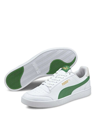 Puma Beyaz - Yeşil Kadın Lifestyle Ayakkabı