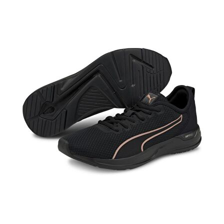 Puma 19551505 Accent Kadın Koşu Ayakkabı