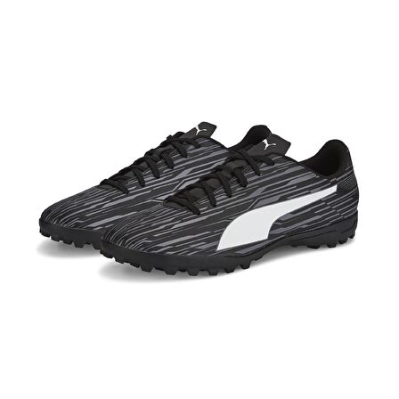 Puma Rapido Iıı Tt-Cast Unisex Siyah Halı saha aya
