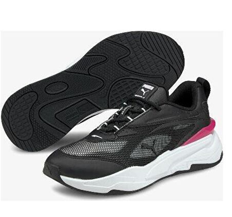 PUMA RS FAST TECH KADIN SPOR AYAKKABI 38103803 SİYAH (B-26)