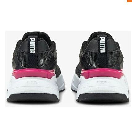 PUMA RS FAST TECH KADIN SPOR AYAKKABI 38103803 SİYAH (B-26)
