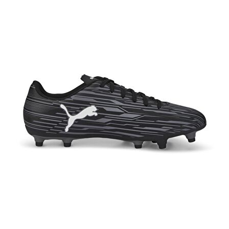 Puma Rapido Iıı Fg Ag-C Unisex Siyah Günlük Ayakka