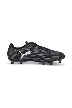 Puma Rapido III FG/AG - Erkek Siyah Futbol Krampon - 106572 02