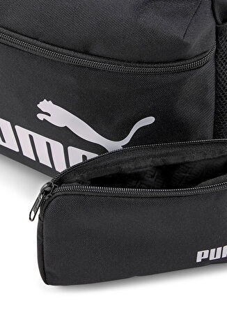 Puma 07856001 PUMA Phase Backpack Set Pu Siyah Erkek Sırt Çantası