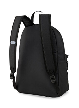 Puma 07856001 PUMA Phase Backpack Set Pu Siyah Erkek Sırt Çantası