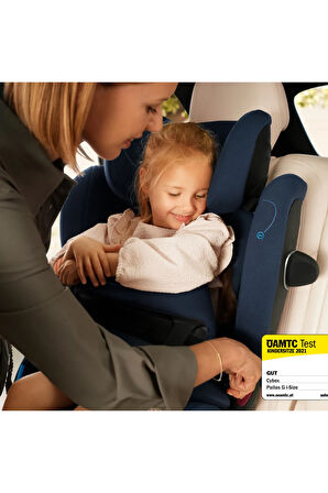 Pallas G isize (Adac ödüllü isofixli bebek oto koltuğu 9-50 kg)