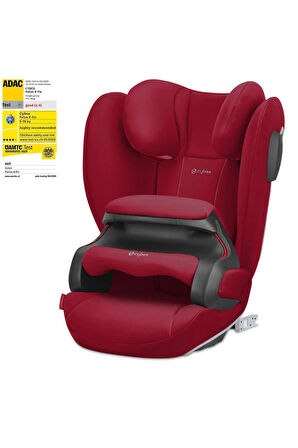 Pallas B2 Fix Lux (ADAC ÖDÜLLÜ ISOFİXLİ BEBEK OTO KOLTUĞU 9-36 KG)