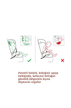 Pallas B2 Fix Lux (ADAC ÖDÜLLÜ ISOFİXLİ BEBEK OTO KOLTUĞU 9-36 KG)