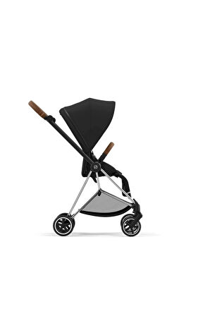 Mios (chrome brown-sephia black) (ikonik lüks bebek arabası)