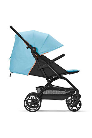 Eezy S+ 2 B (beach blue) Bebek arabası