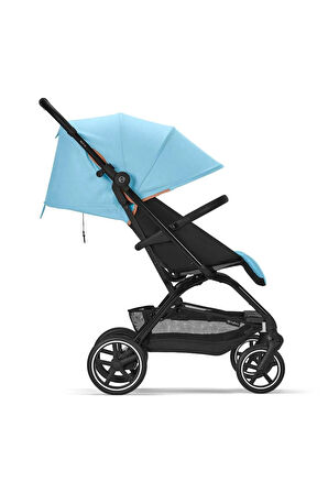Eezy S+ 2 B (beach blue) Bebek arabası