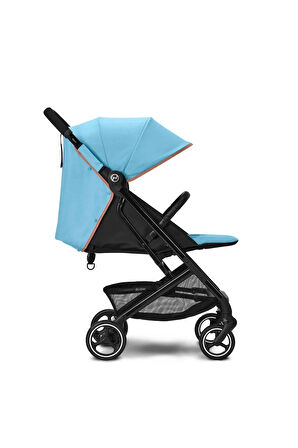 Beezy (beach blue) kabin boy bebek arabası