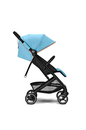 Beezy (beach blue) kabin boy bebek arabası