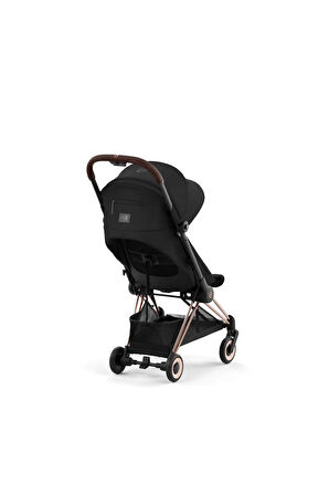 Coya (rosegold-sephia black) kabin boy lüks bebek arabası