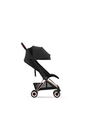 Coya (rosegold-sephia black) kabin boy lüks bebek arabası