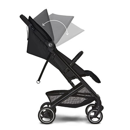 Cybex Beezy Moon Black