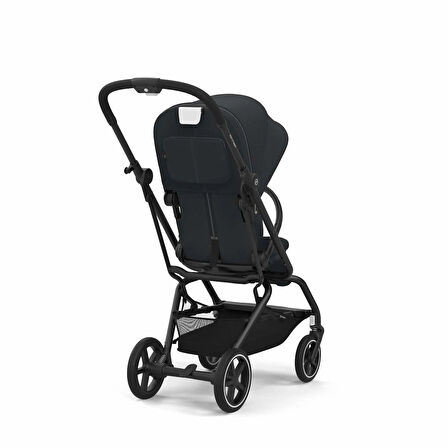 Cybex Eezy S Twist+2 2024 Magic Black 2024 Edition