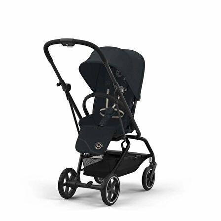 Cybex Eezy S Twist+2 2024 Magic Black 2024 Edition