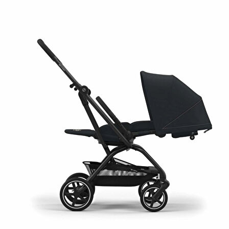 Cybex Eezy S Twist+2 2024 Magic Black 2024 Edition