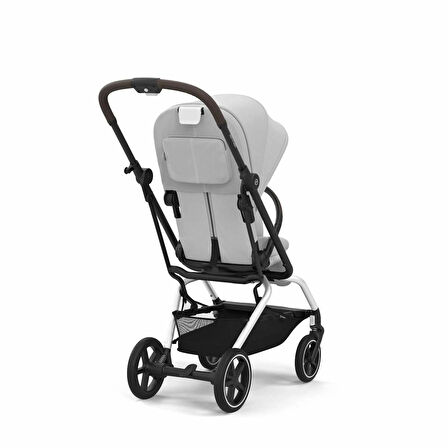 Cybex Eezy S Twist+2 2024 Fog Grey 2024 Edition