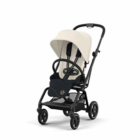 Cybex Eezy S Twist+2 2024 Canvas White 2024 Edition