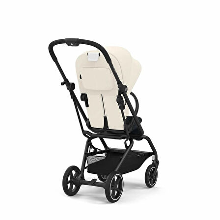 Cybex Eezy S Twist+2 2024 Canvas White 2024 Edition