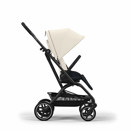 Cybex Eezy S Twist+2 2024 Canvas White 2024 Edition