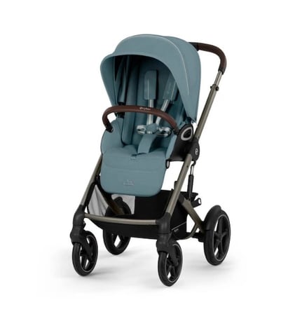 Cybex Gold Talos S Lux - All-Terrain Bebek Arabası ( Açık Mavi)