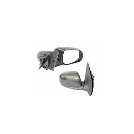 AYNA DIŞ DİKİZ I-20 09-14 MANUEL SAĞ (PARLAK)