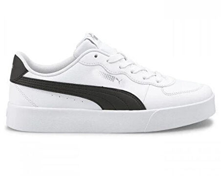 Puma Skye Clean Beyaz Sneaker Ayakkabı 380147-04
