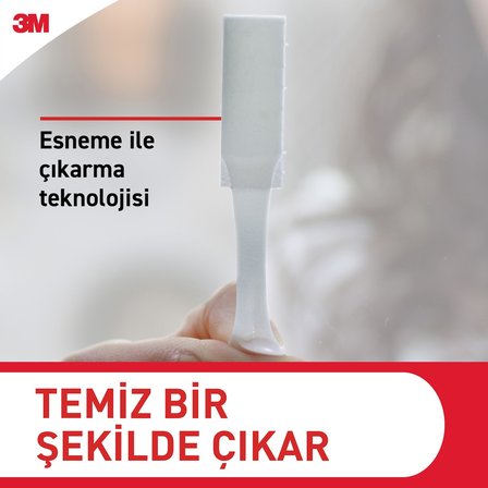 ™ 17204-4PK Orta Boy Çerçeve Asma Bantları'25