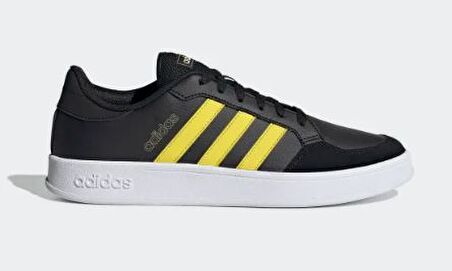Adidas BREAKNET ERKEK SPOR AYAKKABI FZ3269 SİYAH (E-411)