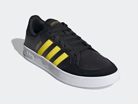 Adidas BREAKNET ERKEK SPOR AYAKKABI FZ3269 SİYAH (E-411)