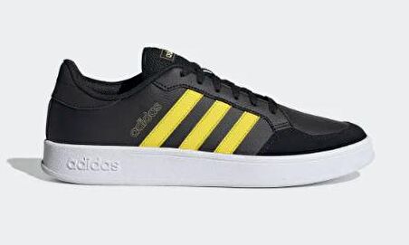 Adidas BREAKNET ERKEK SPOR AYAKKABI FZ3269 SİYAH (E-411)