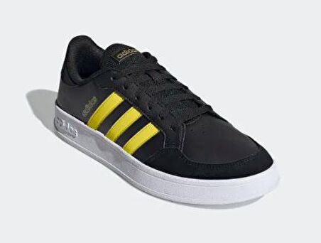 Adidas BREAKNET ERKEK SPOR AYAKKABI FZ3269 SİYAH (E-411)