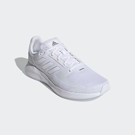 Adidas Runfalcon Fy9612 Unisex Beyaz Sneaker Günlük Yürüyüş Koşu Spor Ayakkabısı