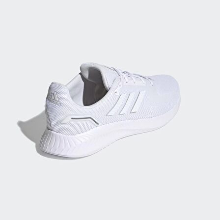 Adidas Runfalcon Fy9612 Unisex Beyaz Sneaker Günlük Yürüyüş Koşu Spor Ayakkabısı