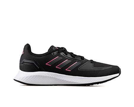 Adidas FY9624 Runfalcon Siyah Kadın Spor Ayakkabı