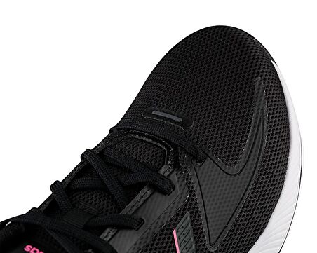 Adidas FY9624 Runfalcon Siyah Kadın Spor Ayakkabı