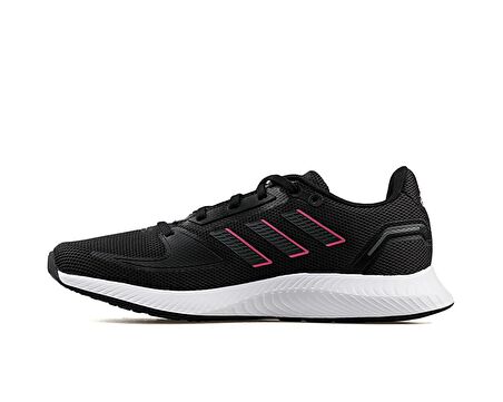 Adidas FY9624 Runfalcon Siyah Kadın Spor Ayakkabı